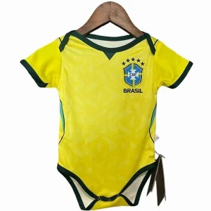 Brésil Enfant Maillot 2026 - Maillot Brésil Enfant 25/26 | maillotdefootpersonnalise