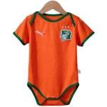 Côte D'ivoire Enfant Maillot 2026 - Maillot Côte D'ivoire Enfant 25/26 | maillotdefootpersonnalise