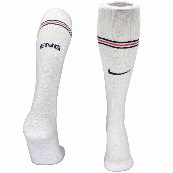Angleterre Chaussettes 2026 - Angleterre Pas Cher | maillotdefootpersonnalise