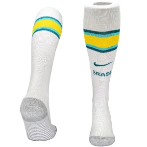 Brésil Chaussettes 2026 - Brésil Pas Cher | maillotdefootpersonnalise