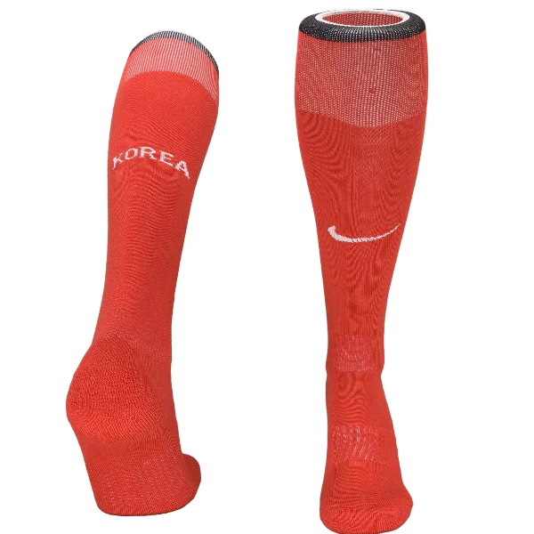 Corée Chaussettes 2026 - Corée Pas Cher | maillotdefootpersonnalise