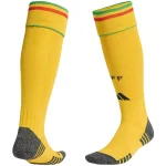 Jamaïque Chaussettes 2026 - Jamaïque Pas Cher | maillotdefootpersonnalise
