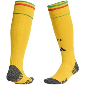 Jamaïque Chaussettes 2026 - Jamaïque Pas Cher | maillotdefootpersonnalise