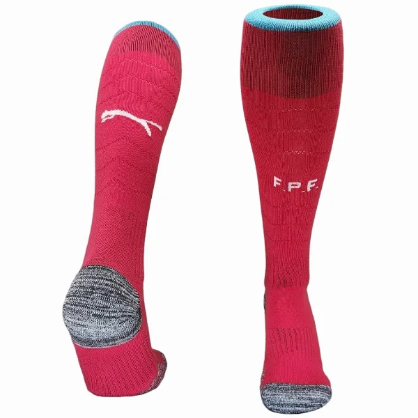 Portugal Chaussettes 2026 - Portugal Pas Cher | maillotdefootpersonnalise