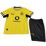 Bv 09 Borussia Dortmund Enfant Ensemble 2026 2027 - Bv 09 Borussia Dortmund Enfant Pas Cher | maillotdefootpersonnalise