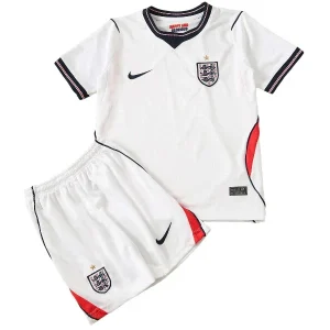Angleterre Enfant Ensemble 2026 - Angleterre Enfant Pas Cher | maillotdefootpersonnalise