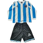 Argentine Enfant Ensemble - Argentine Enfant Pas Cher | maillotdefootpersonnalise