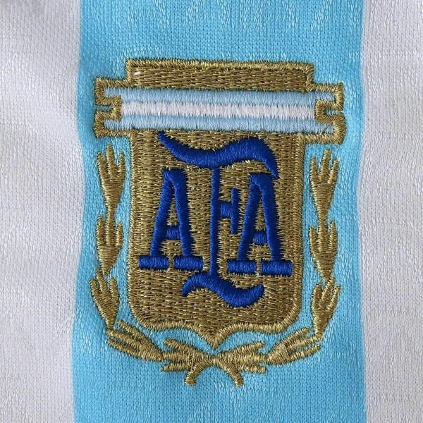 Argentine Enfant Ensemble - Argentine Enfant Pas Cher | maillotdefootpersonnalise