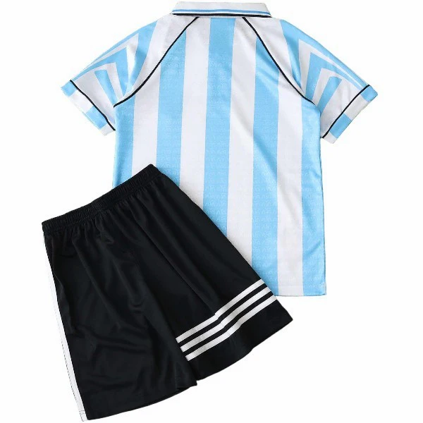 Argentine Enfant Ensemble - Argentine Enfant Pas Cher | maillotdefootpersonnalise