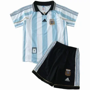 Argentine Enfant Ensemble - Argentine Enfant Pas Cher | maillotdefootpersonnalise