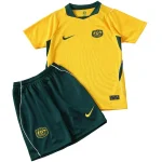 Australie Enfant Ensemble 2026 - Australie Enfant Pas Cher | maillotdefootpersonnalise