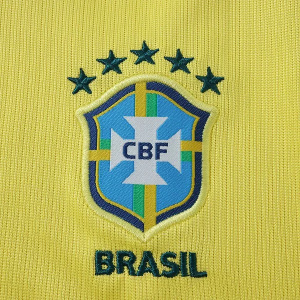 Brésil Enfant Ensemble 2026 - Brésil Enfant Pas Cher | maillotdefootpersonnalise