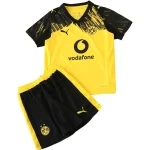 Bv 09 Borussia Dortmund Enfant Ensemble 2025 2026 - Bv 09 Borussia Dortmund Enfant Pas Cher | maillotdefootpersonnalise