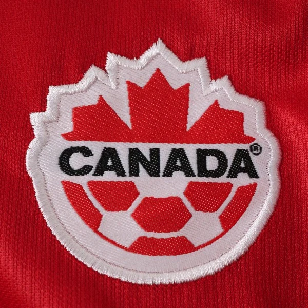 Canada Enfant Ensemble 2026 - Canada Enfant Pas Cher | maillotdefootpersonnalise