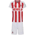 FC Cologne Enfant Ensemble 2025 2026 - FC Cologne Enfant Pas Cher | maillotdefootpersonnalise