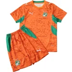 Côte D'ivoire Enfant Ensemble 2026 - Côte D'ivoire Enfant Pas Cher | maillotdefootpersonnalise