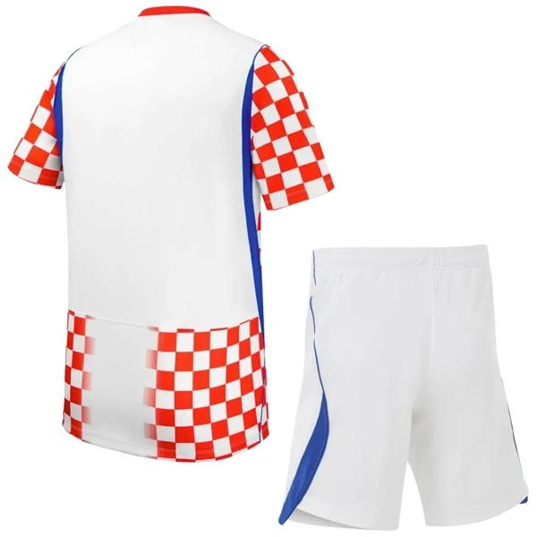 Croatie Enfant Ensemble 2026 - Croatie Enfant Pas Cher | maillotdefootpersonnalise