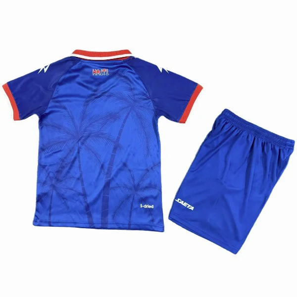 Haïti Enfant Ensemble 2026 - Haïti Enfant Pas Cher | maillotdefootpersonnalise