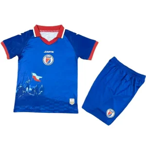 Haïti Enfant Ensemble 2026 - Haïti Enfant Pas Cher | maillotdefootpersonnalise