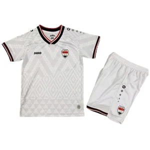 Irak Enfant Ensemble 2026 - Irak Enfant Pas Cher | maillotdefootpersonnalise
