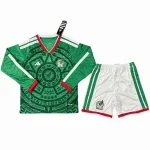 Mexique Enfant Ensemble 2026 - Mexique Enfant Pas Cher | maillotdefootpersonnalise