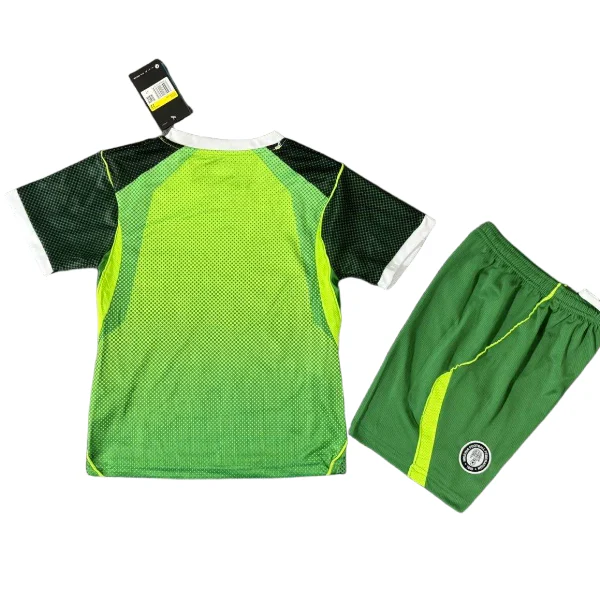 Nigeria Enfant Ensemble 2026 - Nigeria Enfant Pas Cher | maillotdefootpersonnalise