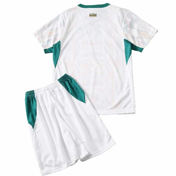 Sénégal Enfant Ensemble 2026 - Sénégal Enfant Pas Cher | maillotdefootpersonnalise