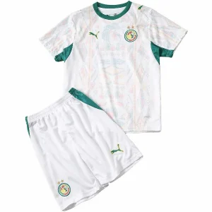 Sénégal Enfant Ensemble 2026 - Sénégal Enfant Pas Cher | maillotdefootpersonnalise