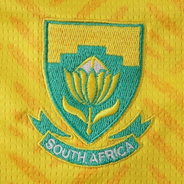 Sudafrica Enfant Ensemble 2026 - Sudafrica Enfant Pas Cher | maillotdefootpersonnalise