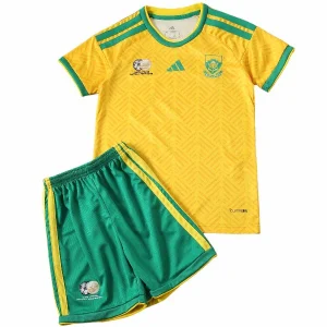 Sudafrica Enfant Ensemble 2026 - Sudafrica Enfant Pas Cher | maillotdefootpersonnalise