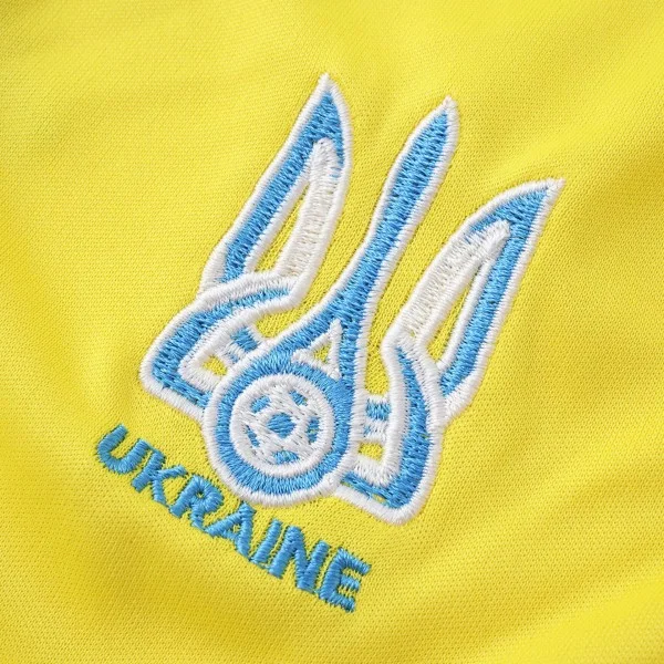 Ukraine Enfant Ensemble 2026 - Ukraine Enfant Pas Cher | maillotdefootpersonnalise