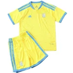 Ukraine Enfant Ensemble 2026 - Ukraine Enfant Pas Cher | maillotdefootpersonnalise