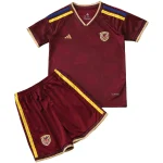 Venezuela Enfant Ensemble 2026 - Venezuela Enfant Pas Cher | maillotdefootpersonnalise