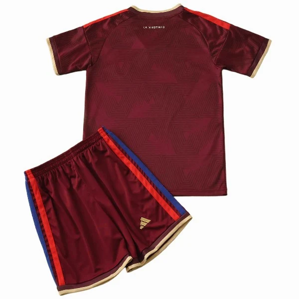 Venezuela Enfant Ensemble 2026 - Venezuela Enfant Pas Cher | maillotdefootpersonnalise