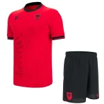 Albanie Ensemble 2026 - Albanie Pas Cher | maillotdefootpersonnalise