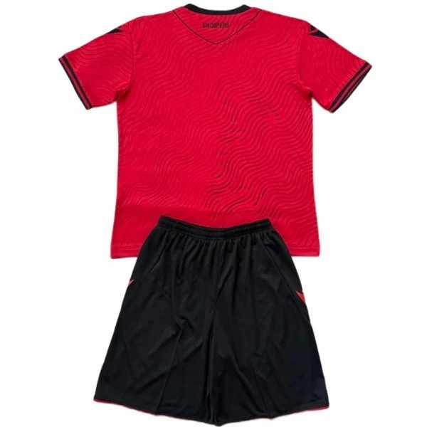 Albanie Ensemble 2026 - Albanie Pas Cher | maillotdefootpersonnalise