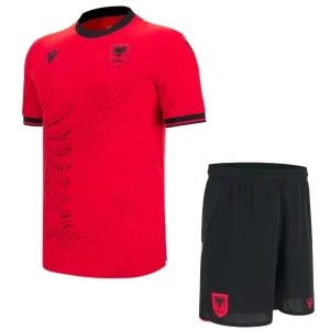 Albanie Ensemble 2026 - Albanie Pas Cher | maillotdefootpersonnalise