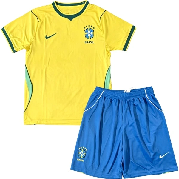 Brésil Ensemble 2026 - Brésil Pas Cher | maillotdefootpersonnalise