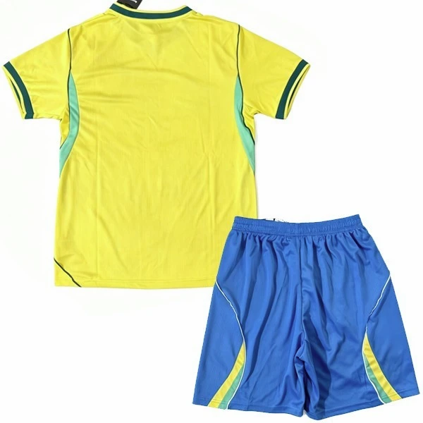 Brésil Ensemble 2026 - Brésil Pas Cher | maillotdefootpersonnalise