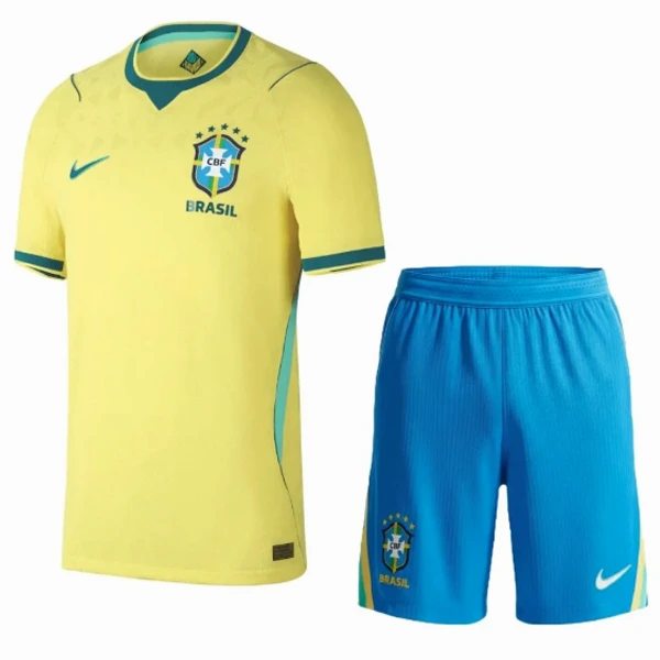 Brésil Ensemble 2026 - Brésil Pas Cher | maillotdefootpersonnalise