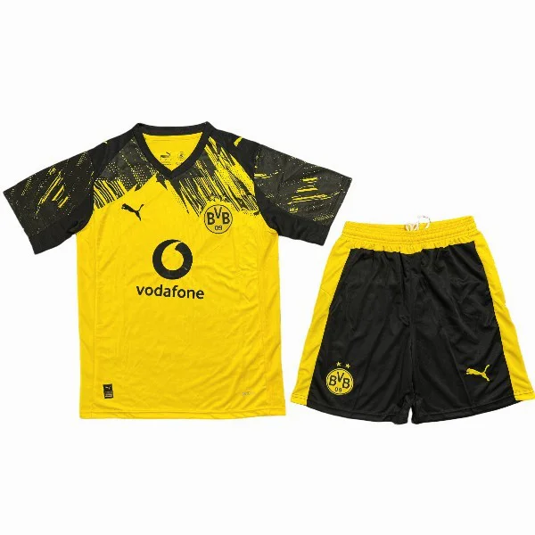 Bv 09 Borussia Dortmund Ensemble 2025 2026 | maillotdefootpersonnalise