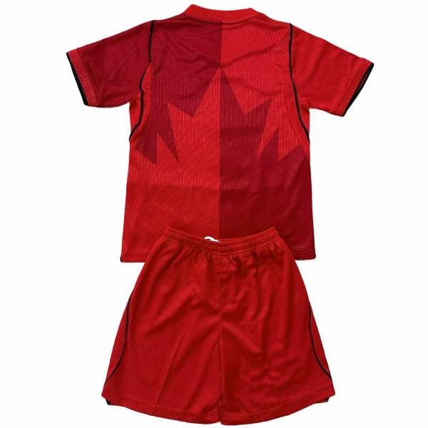 Canada Ensemble 2026 - Canada Pas Cher | maillotdefootpersonnalise
