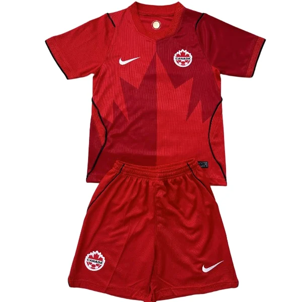 Canada Ensemble 2026 - Canada Pas Cher | maillotdefootpersonnalise