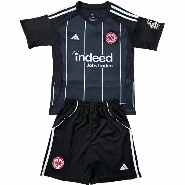Eintracht Frankfurt Ensemble 2025 2026 - Eintracht Frankfurt Pas Cher | maillotdefootpersonnalise