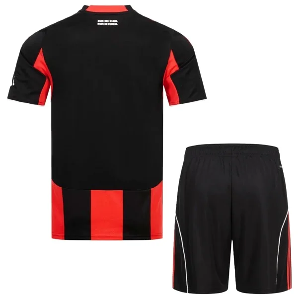 Eintracht Frankfurt Ensemble 2025 2026 - Eintracht Frankfurt Pas Cher | maillotdefootpersonnalise