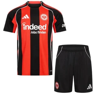 Eintracht Frankfurt Ensemble 2025 2026 - Eintracht Frankfurt Pas Cher | maillotdefootpersonnalise