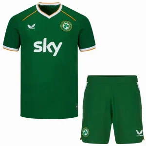 Irlande Ensemble 2026 - Irlande Pas Cher | maillotdefootpersonnalise
