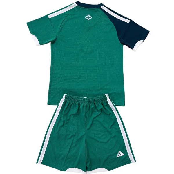 Irlande Du Nord Ensemble 2026 - Irlande Du Nord Pas Cher | maillotdefootpersonnalise