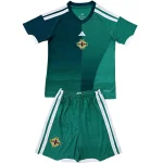 Irlande Du Nord Ensemble 2026 - Irlande Du Nord Pas Cher | maillotdefootpersonnalise