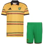 Jamaïque Ensemble 2026 - Jamaïque Pas Cher | maillotdefootpersonnalise